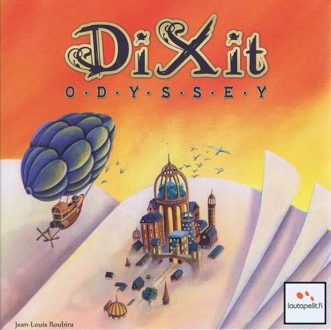 Dixit Odyssey - Engelsk (1)